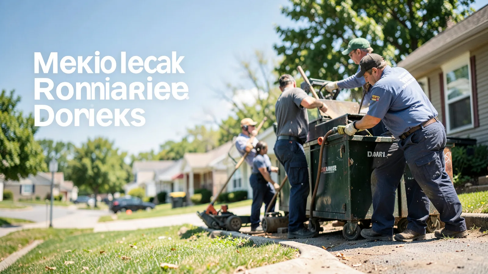 Garbage Disposal Repair in Montgomery, NY near me